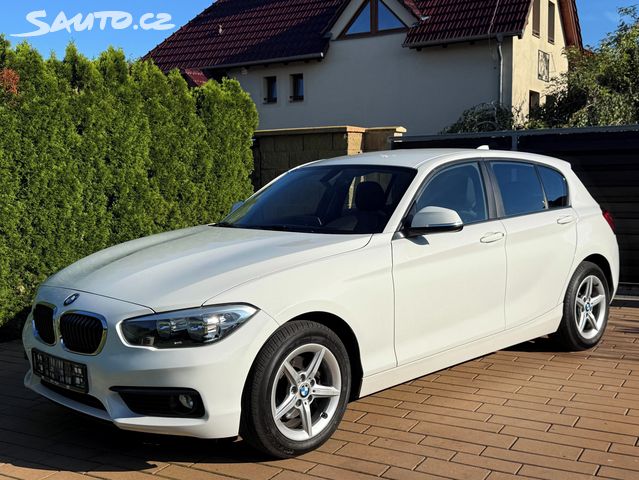 BMW Řada 1